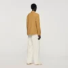 Long-sleeved jersey shirt Long-sleeved jersey shirt