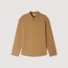 Long-sleeved jersey shirt Long-sleeved jersey shirt