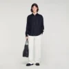 Loose-fit shirt Loose-fit shirt