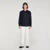 Loose-fit shirt Loose-fit shirt