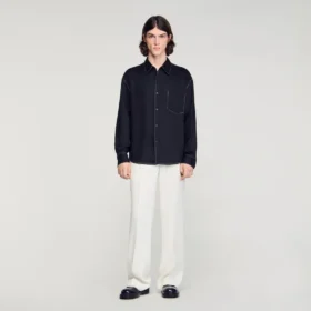 Loose-fit shirt