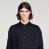Loose-fit shirt Loose-fit shirt