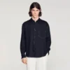 Loose-fit shirt Loose-fit shirt