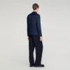 Loose-fit zip-up shirt Loose-fit zip-up shirt