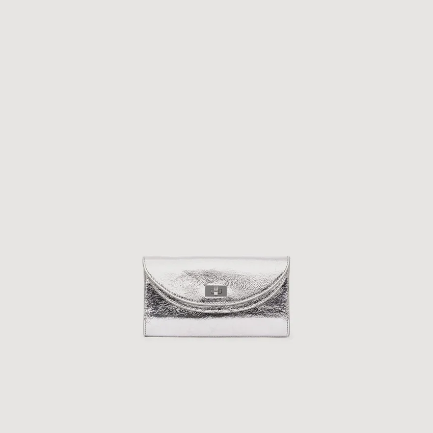 Mambo leather clutch Mambo leather clutch