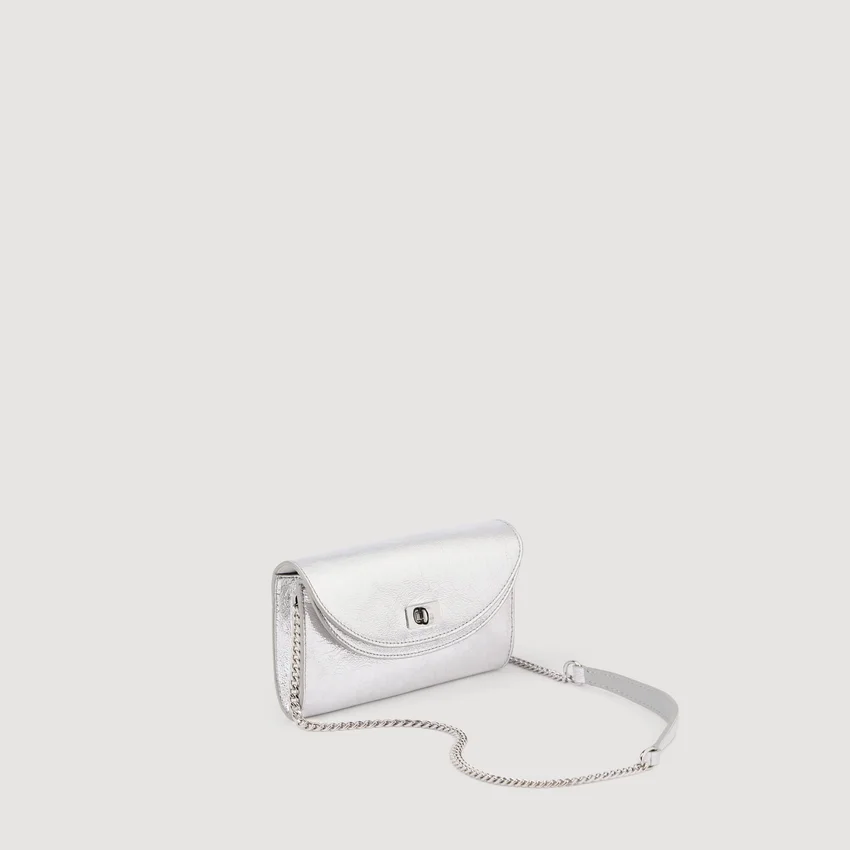 Mambo leather clutch Mambo leather clutch