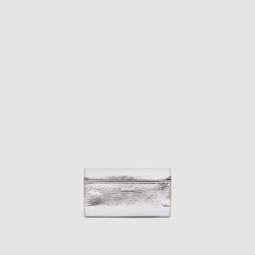 Mambo leather clutch Mambo leather clutch