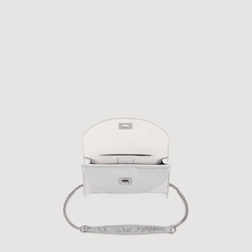 Mambo leather clutch Mambo leather clutch