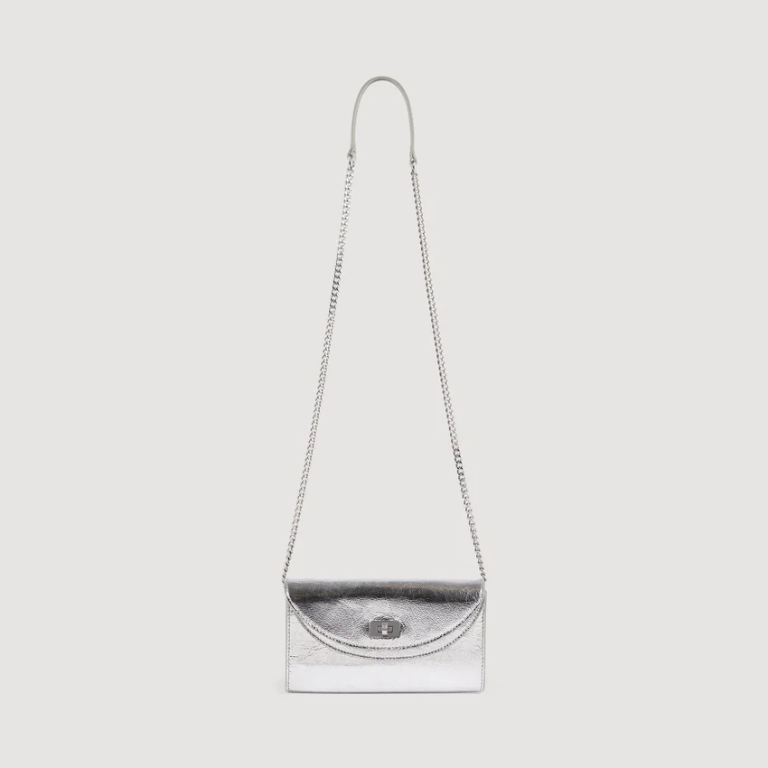 Mambo leather clutch Mambo leather clutch