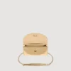 Mambo metallic leather clutch Mambo metallic leather clutch
