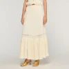Maxi knit skirt Maxi knit skirt