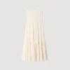 Maxi knit skirt Maxi knit skirt