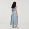 Maxi sequined skirt Maxi sequined skirt