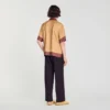 Micro cross motif shirt Micro cross motif shirt