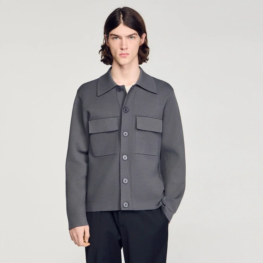 Milano knit jacket Milano knit jacket