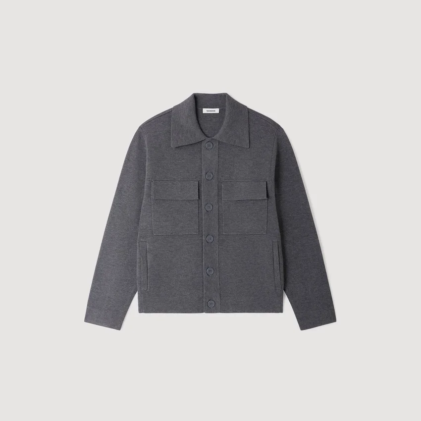 Milano knit jacket Milano knit jacket