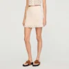 Mini beaded crochet skirt Mini beaded crochet skirt