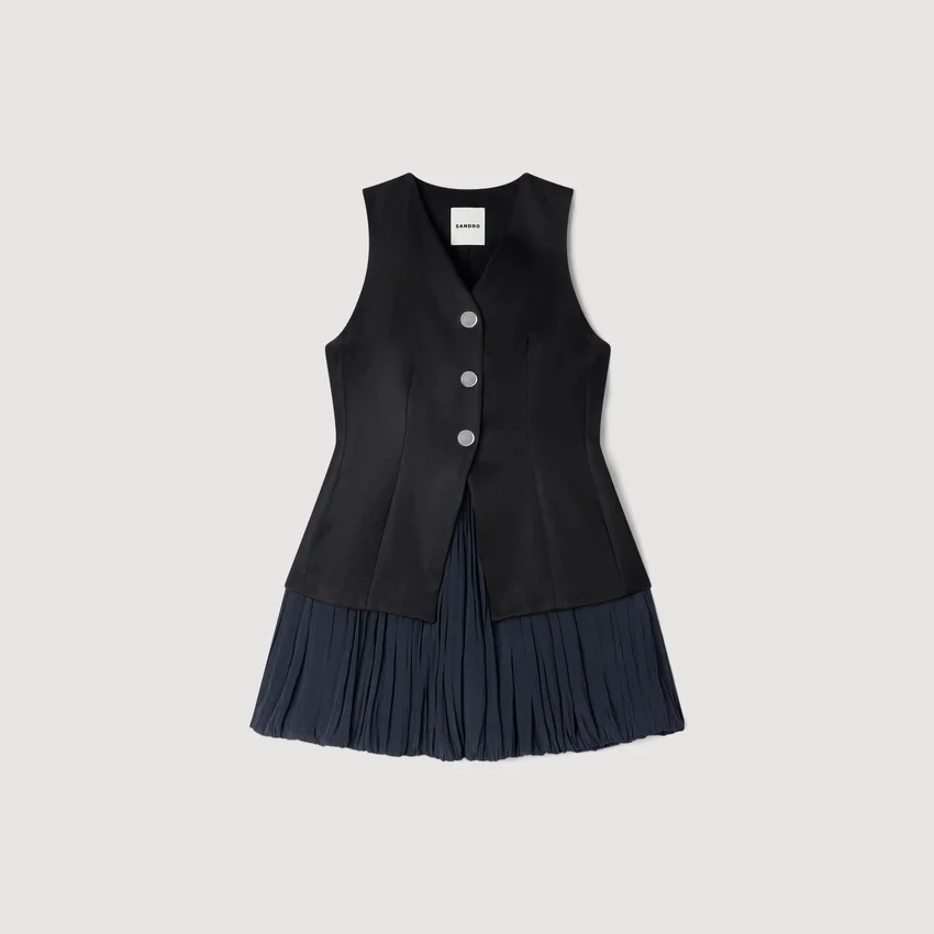 Mini bubble dress Mini bubble dress