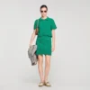 Mini decorative knit skirt Mini decorative knit skirt