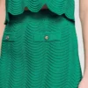 Mini decorative knit skirt Mini decorative knit skirt