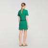 Mini decorative knit skirt Mini decorative knit skirt