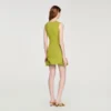 Mini floral knit dress Mini floral knit dress