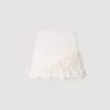 Mini floral knit skirt Mini floral knit skirt