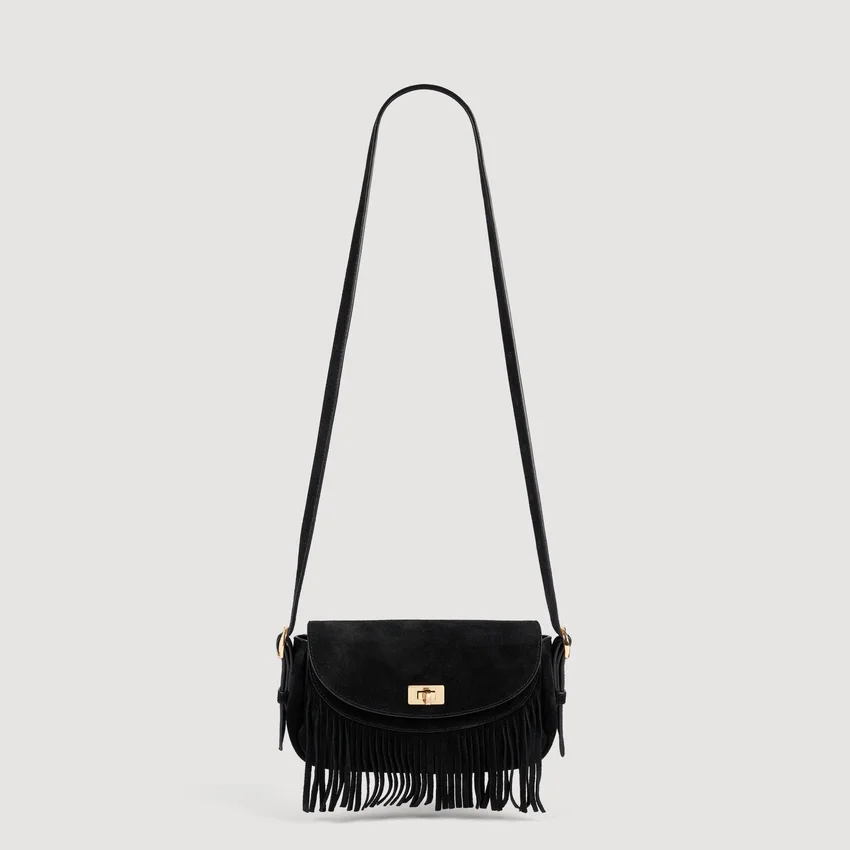 Mini Mambo suede bag Mini Mambo suede bag
