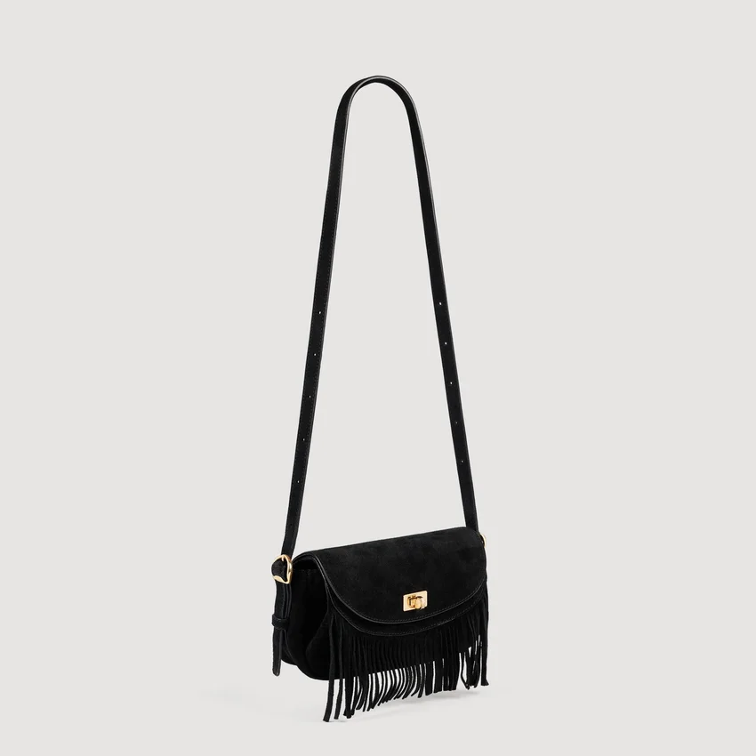 Mini Mambo suede bag Mini Mambo suede bag