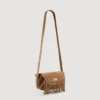 Mini Mambo suede bag Mini Mambo suede bag