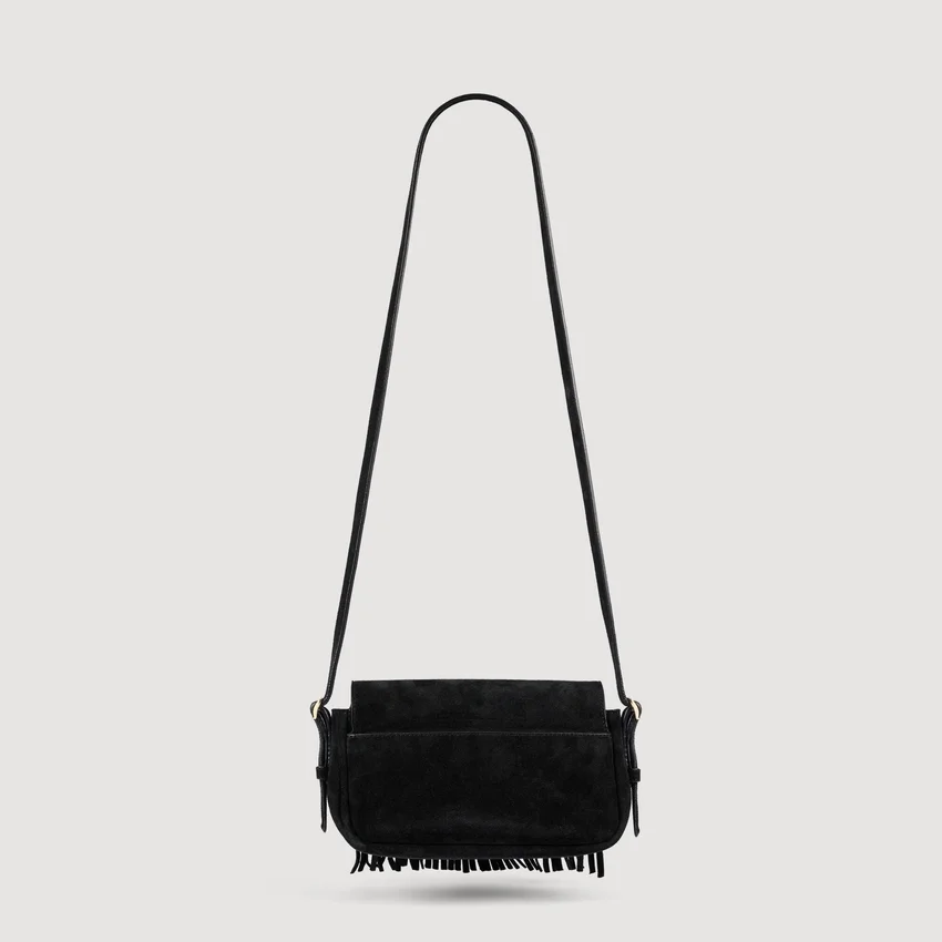Mini Mambo suede bag Mini Mambo suede bag