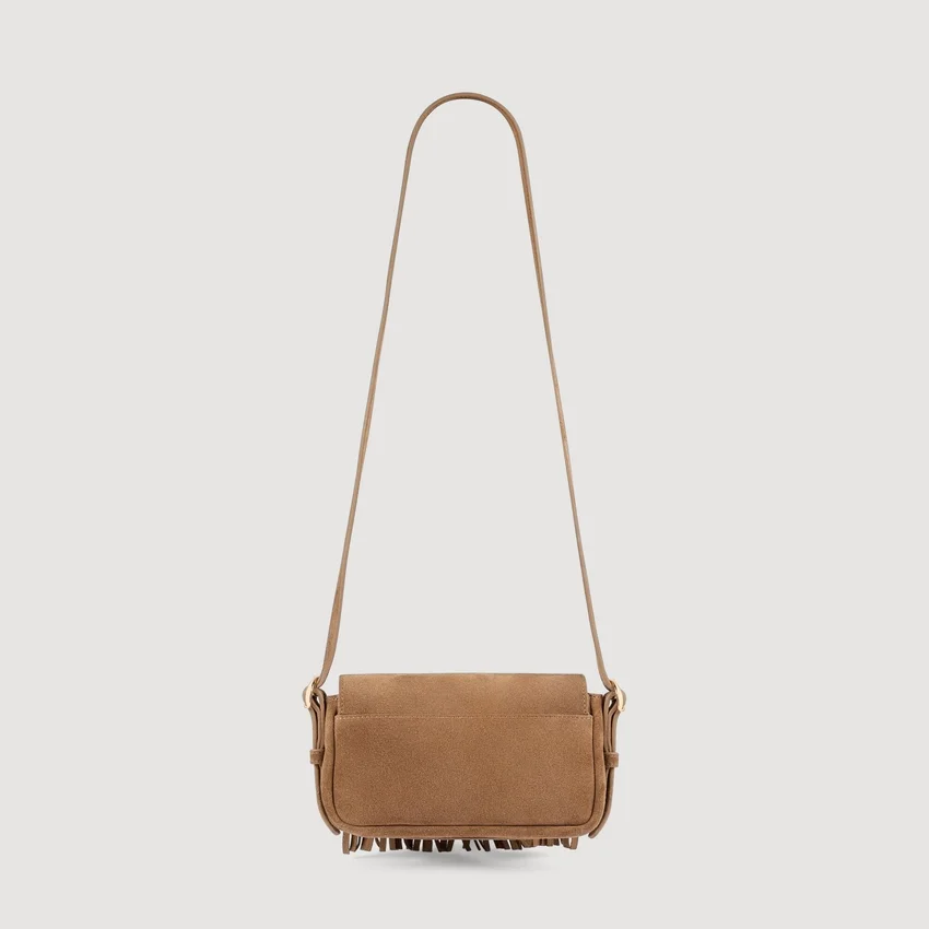 Mini Mambo suede bag Mini Mambo suede bag