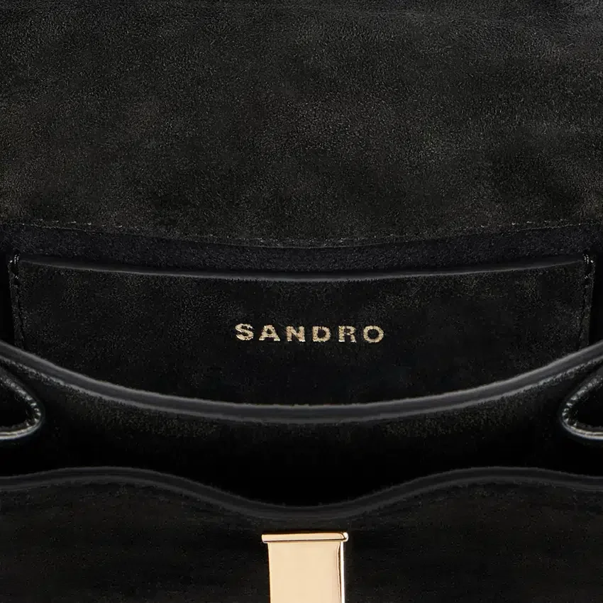 Mini Mambo suede bag Mini Mambo suede bag