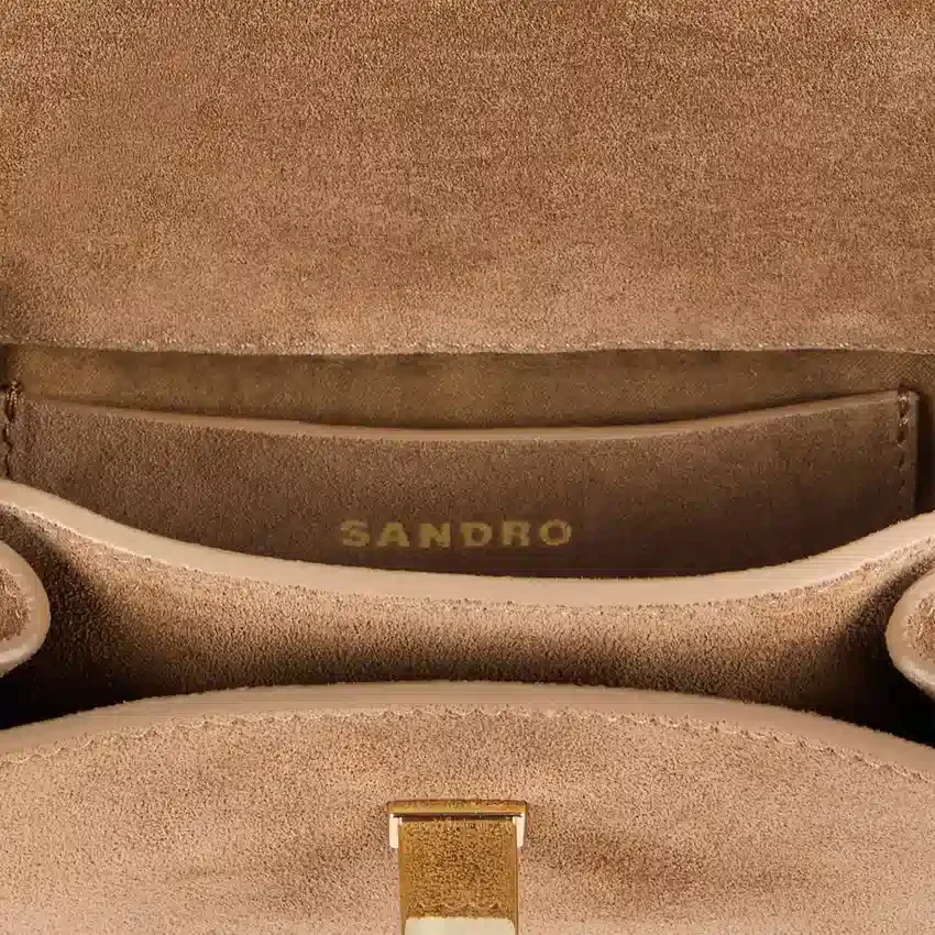 Mini Mambo suede bag Mini Mambo suede bag