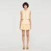 Mini pleated skirt Mini pleated skirt