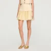 Mini pleated skirt Mini pleated skirt