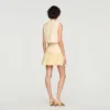 Mini pleated skirt Mini pleated skirt