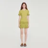 Mini ruffled skirt Mini ruffled skirt
