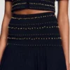 Mini skirt with tassels Mini skirt with tassels