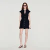 Mini tailored dress Mini tailored dress