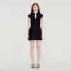 Mini tailored dress Mini tailored dress