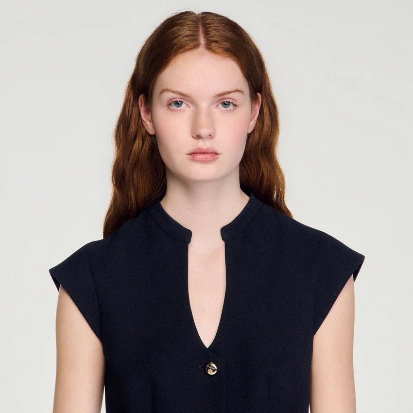Mini tailored dress Mini tailored dress