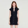 Mini tailored dress Mini tailored dress