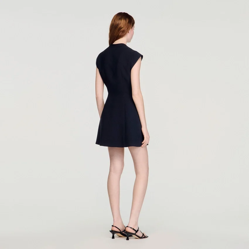 Mini tailored dress Mini tailored dress