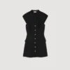 Mini tailored dress Mini tailored dress