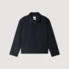 Minimalist zip-up jacket Minimalist zip-up jacket