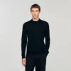 Mock neck sweater Mock neck sweater
