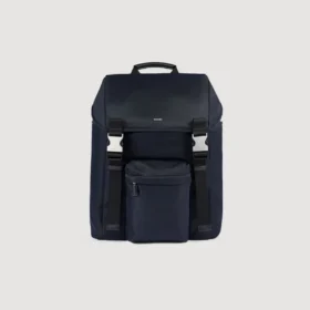Nylon backpack