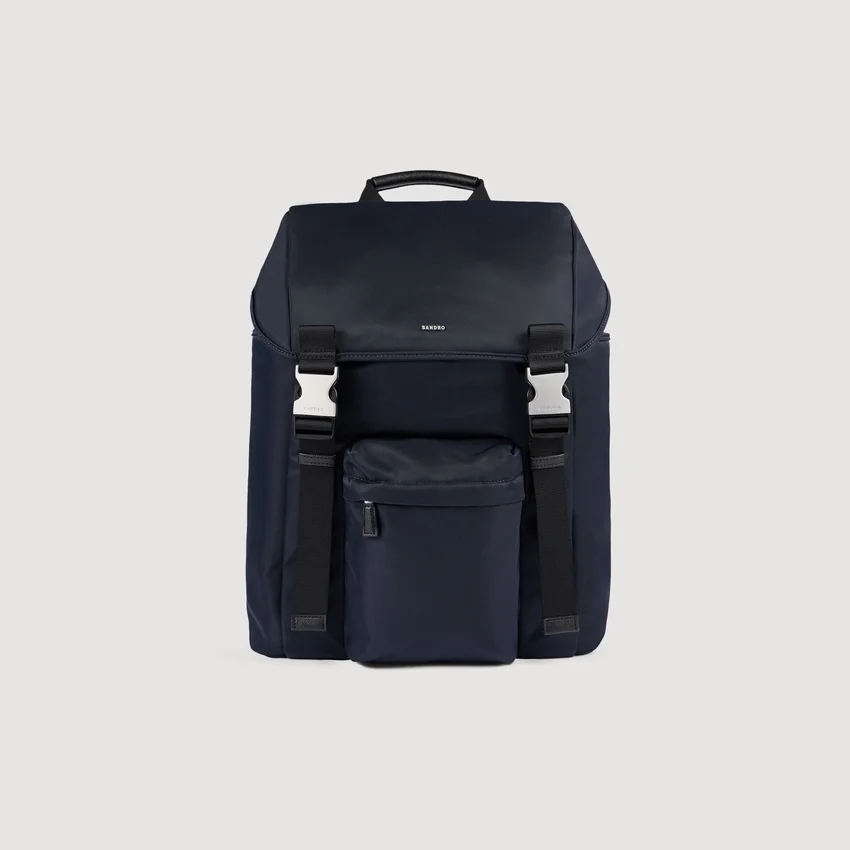 Nylon backpack Nylon backpack