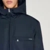 Nylon windbreaker Nylon windbreaker